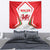 Welsh Rugby Tapestry Wales Red Dragon Champions