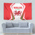 Welsh Rugby Tapestry Wales Red Dragon Champions