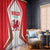 Welsh Rugby Window Curtain Wales Red Dragon Champions - Wonder Print Shop