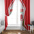 Welsh Rugby Window Curtain Wales Red Dragon Champions - Wonder Print Shop