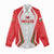 Custom Welsh Rugby Women Casual Shirt Wales Red Dragon Champions - Wonder Print Shop