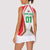 Custom Welsh Rugby Women Sleeveless Polo Shirt Wales Red Dragon Champions - Wonder Print Shop