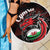 Wales Rugby Beach Blanket Cymru Y Ddraig Goch