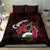 Wales Rugby Bedding Set Cymru Y Ddraig Goch