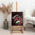 Wales Rugby Canvas Wall Art Cymru Y Ddraig Goch