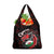 Wales Rugby Grocery Bag Cymru Y Ddraig Goch