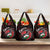 Wales Rugby Grocery Bag Cymru Y Ddraig Goch