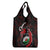 Wales Rugby Grocery Bag Cymru Y Ddraig Goch