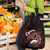 Wales Rugby Grocery Bag Cymru Y Ddraig Goch