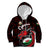 Custom Wales Rugby Kid Hoodie Cymru Y Ddraig Goch