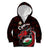 Custom Wales Rugby Kid Hoodie Cymru Y Ddraig Goch