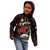 Custom Wales Rugby Kid Hoodie Cymru Y Ddraig Goch