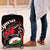 Wales Rugby Luggage Cover Cymru Y Ddraig Goch