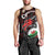 Custom Wales Rugby Men Tank Top Cymru Y Ddraig Goch