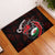 Wales Rugby Rubber Doormat Cymru Y Ddraig Goch