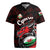 Custom Wales Rugby Rugby Jersey Cymru Y Ddraig Goch