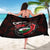 Wales Rugby Sarong Cymru Y Ddraig Goch