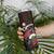 Custom Wales Rugby Skinny Tumbler Cymru Y Ddraig Goch