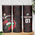 Custom Wales Rugby Skinny Tumbler Cymru Y Ddraig Goch