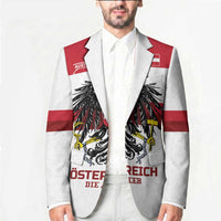 Custom Hockey 2026 Austria Blazer Osterreich Die Adler