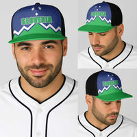 Hockey 2026 Slovenia Baseball Net Cap Go Champions Risi