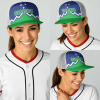 Hockey 2026 Slovenia Baseball Net Cap Go Champions Risi