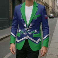 Custom Hockey 2026 Slovenia Blazer Go Champions Risi