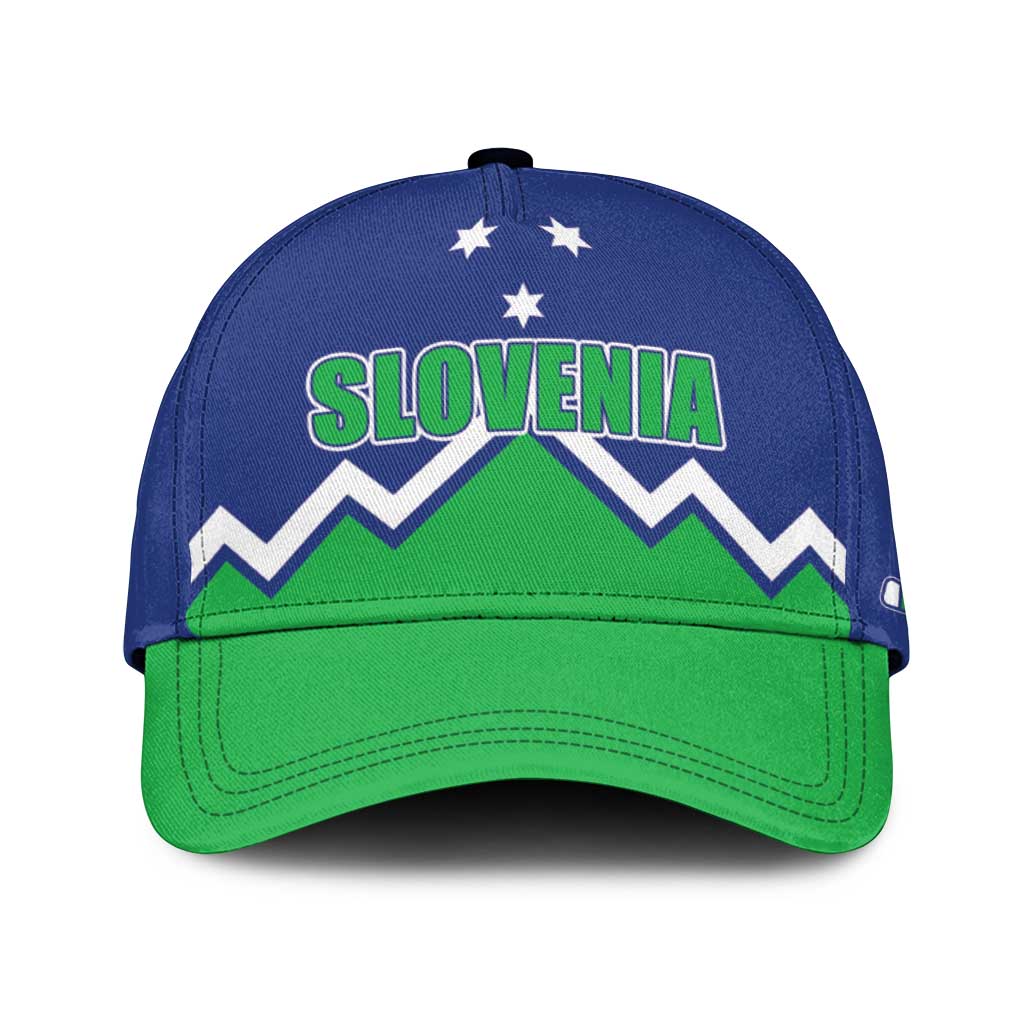 Hockey 2026 Slovenia Classic Cap Go Champions Risi