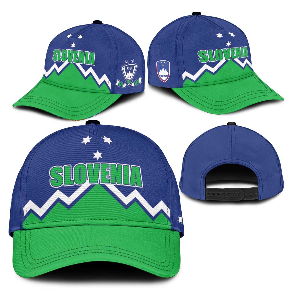 Hockey 2026 Slovenia Classic Cap Go Champions Risi