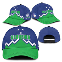 Hockey 2026 Slovenia Classic Cap Go Champions Risi