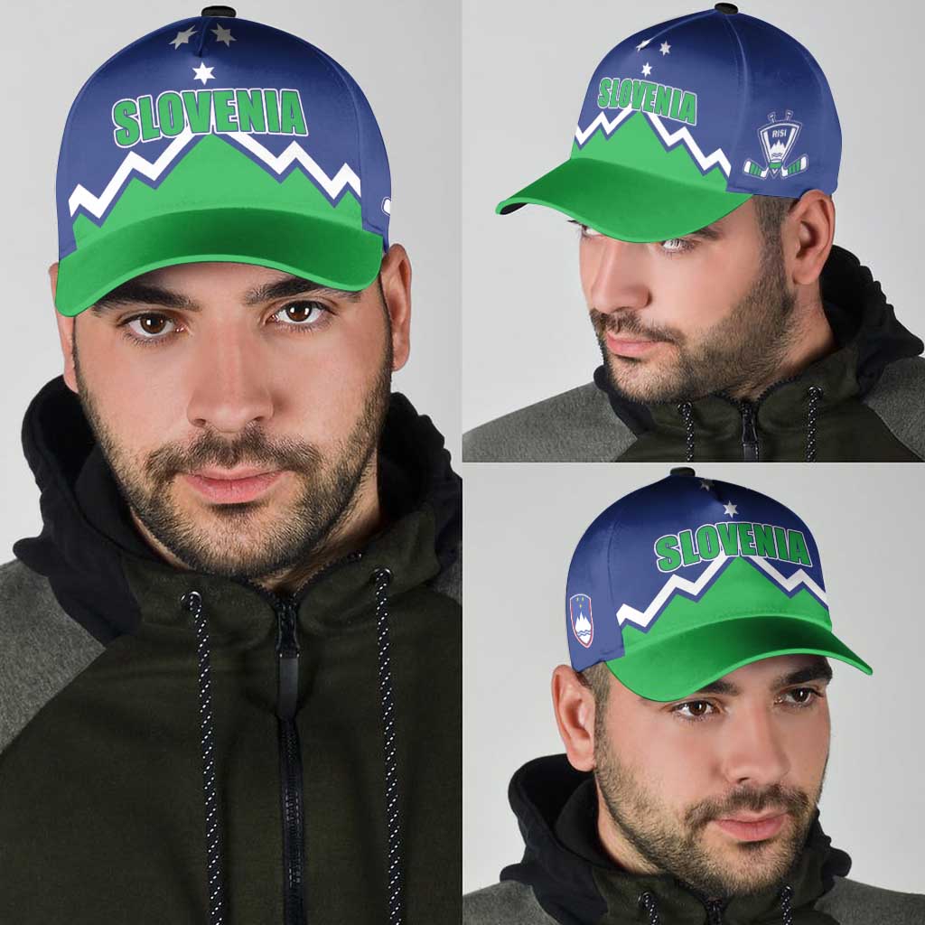 Hockey 2026 Slovenia Classic Cap Go Champions Risi