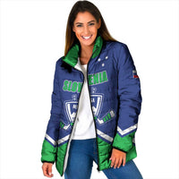 Custom Hockey 2026 Slovenia Padded Jacket Go Champions Risi