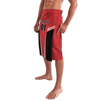 Custom Canada Basketball Lavalava Dream Because I Can