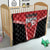 Canada Basketball Quilt Dream Because I Can