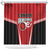 Canada Basketball Shower Curtain Dream Because I Can