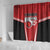 Canada Basketball Shower Curtain Dream Because I Can