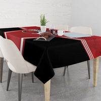 Canada Basketball Tablecloth Dream Because I Can