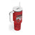 Custom Canada Basketball Tumbler With Handle Dream Because I Can