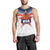 Custom USA Basketball Team Men Tank Top Shine Like Stars