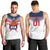 Custom USA Basketball Team Men Tank Top Shine Like Stars