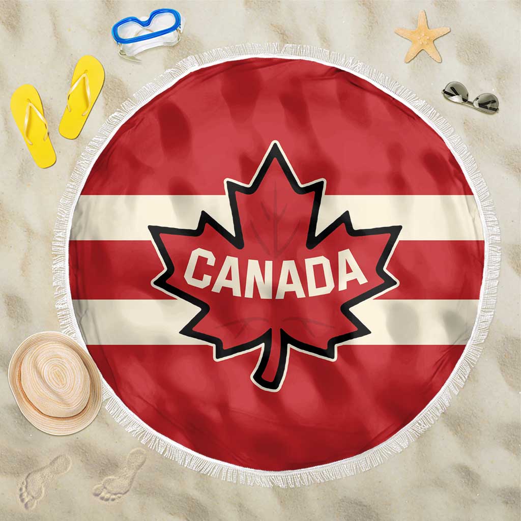 Canada Hockey Beach Blanket Canada Team Go Champions