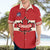 Custom Canada Hockey Hawaiian Shirt Canada Team Go Champions