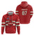 Custom Canada Hockey Hoodie Canada Team Go Champions