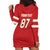 Custom Canada Hockey Hoodie Dress Canada Team Go Champions