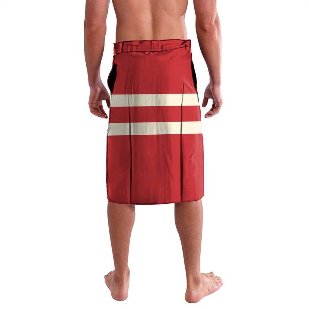 Custom Canada Hockey Lavalava Canada Team Go Champions