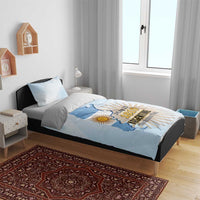 Argentine Revolution Day 1810 Bedding Set Sol de Mayo