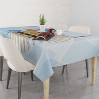 Argentine Revolution Day 1810 Tablecloth Sol de Mayo