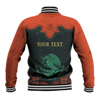 Personalized Cinco de Mayo Baseball Jacket Grunge Stylized