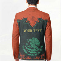 Personalized Cinco de Mayo Blazer Grunge Stylized