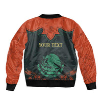 Personalized Cinco de Mayo Bomber Jacket Grunge Stylized
